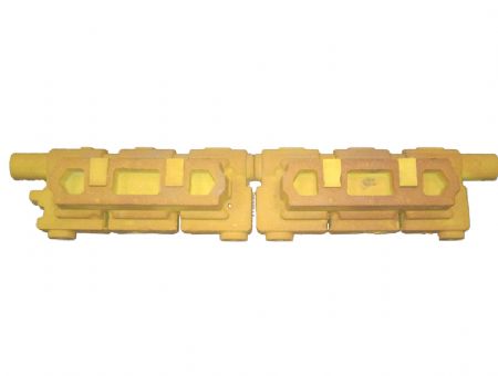 點擊查看詳細(xì)信息<br>標(biāo)題：用我公司產(chǎn)品制造的砂芯 閱讀次數(shù)：3532